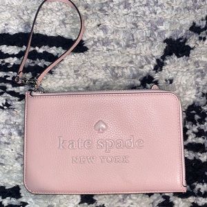 NWT KATE SPADE WRISTLET
